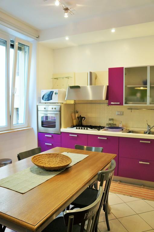 شقة A Casa Di Elle روما الغرفة الصورة